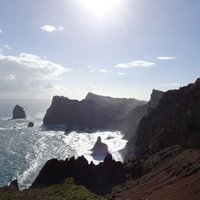 Madeira east coast