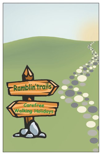 Ramblin'trails